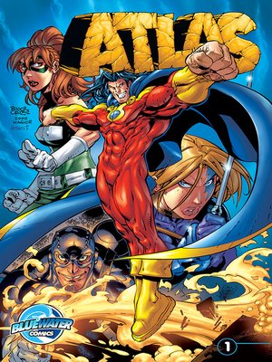 cover image of Atlas, Volume 1, Issue 1